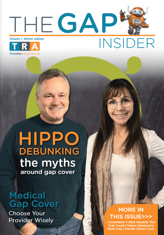 The Gap Insider Volume 1, Winter edition magazine cover