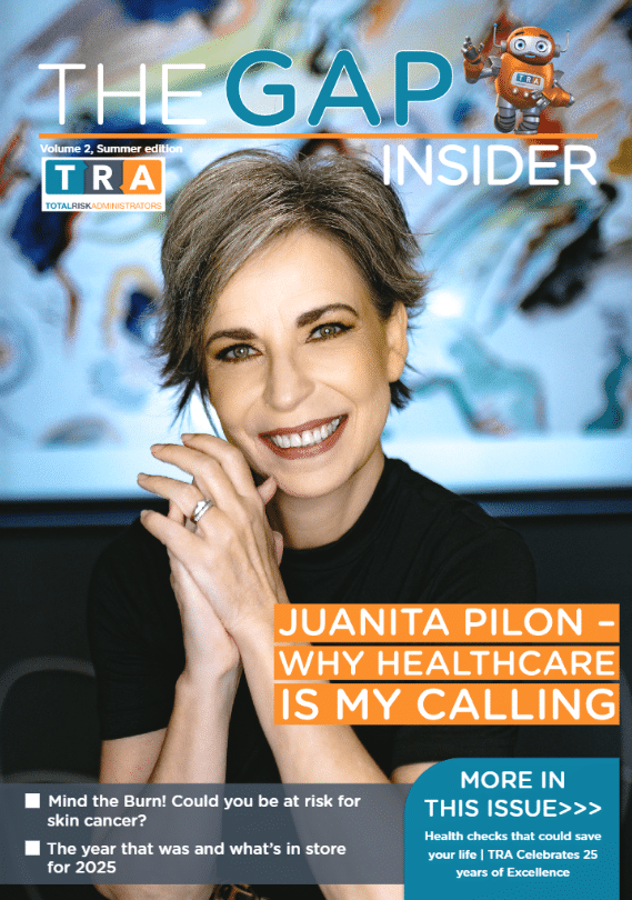 The Gap Insider Volume 2, Summer edition magazine cover