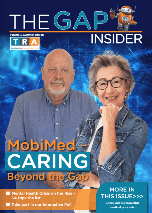 The Gap Insider Volume 3, Summer edition magazine cover